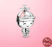 Load image into Gallery viewer, Boy & Girl Charm