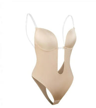 Load image into Gallery viewer, Venus Invisible Body Suit