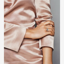 Load image into Gallery viewer, Knotted Heart Ring
